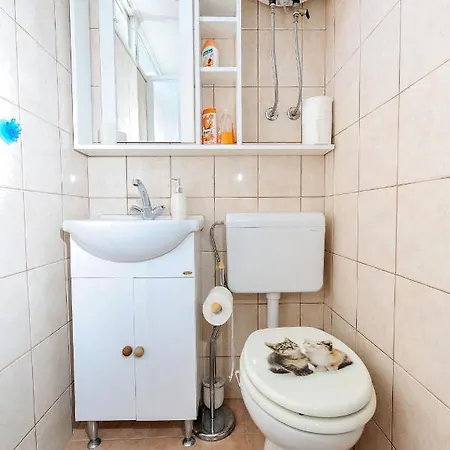 アパート Kovacic_grubisic スプリト